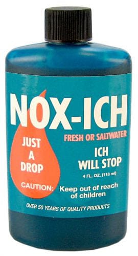 Weco Nox-Ich Fish Parasite Treatment