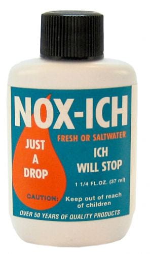 Weco Nox-Ich Fish Parasite Treatment