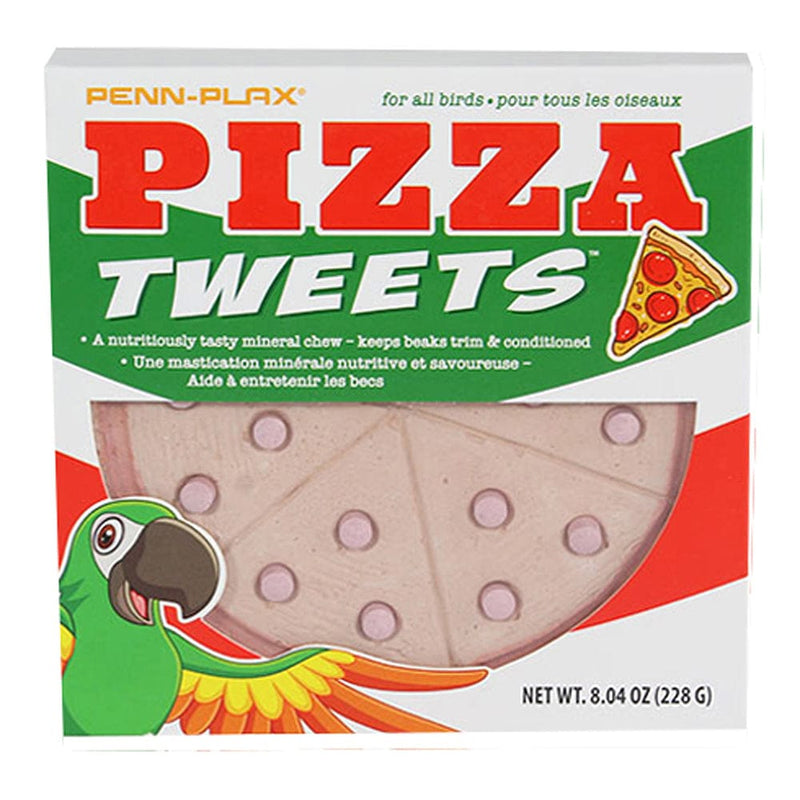 Bird Life™ Pizza Tweets Penn Plax