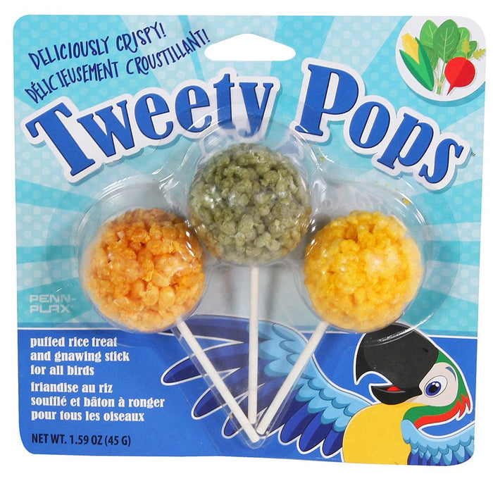 Bird Life™ Tweety Pops Penn Plax