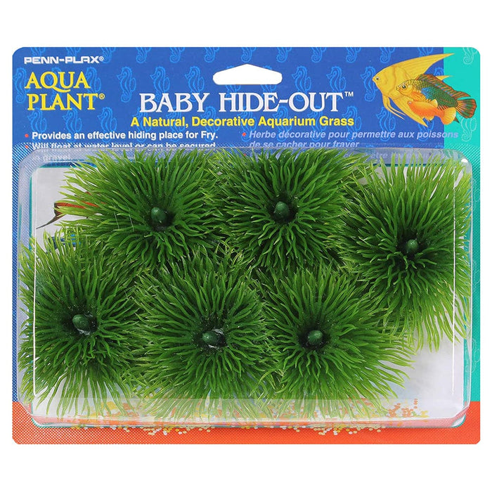 Cascade™ Baby Hideout Breeding Grass Penn Plax