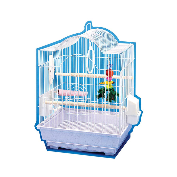 Bird Life™ Parakeet - Kit de inicio para pájaros pequeños Penn Plax