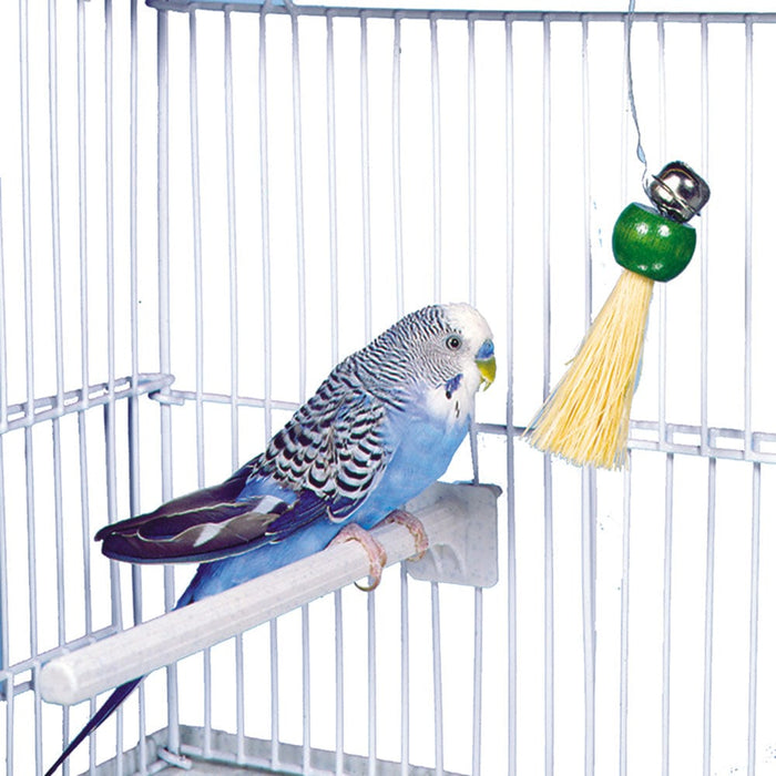 Bird Life™ Hanging Pacifier with Bell Penn Plax