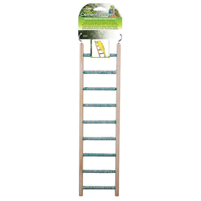 Bird Life™ Trimmer Plus™ 9-Step Ladder Penn Plax