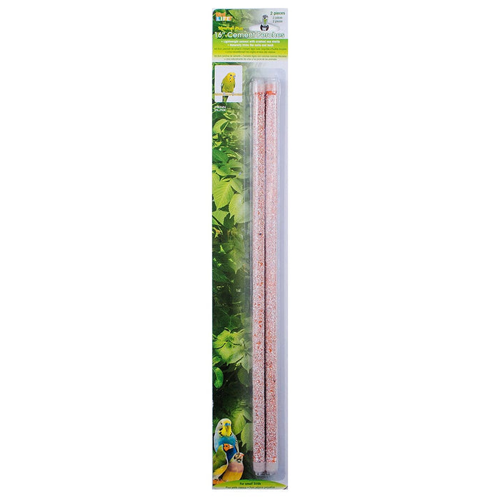 Bird Life™ Trimmer Plus™ Gravel Perches - 16" Penn Plax