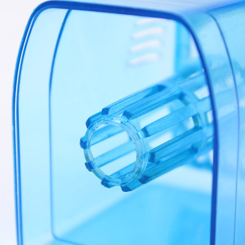 Filtro interno totalmente sumergible Cascade 600 de Penn-Plax: proporciona filtración física, biológica y química para acuarios y tanques de tortugas