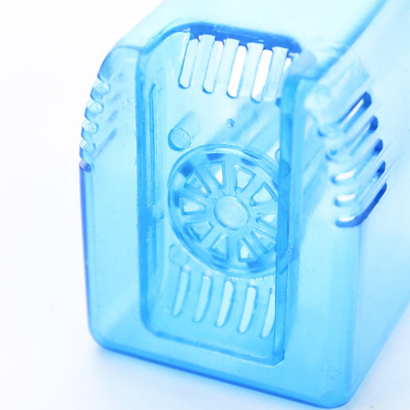 Filtro interno totalmente sumergible Cascade 600 de Penn-Plax: proporciona filtración física, biológica y química para acuarios y tanques de tortugas