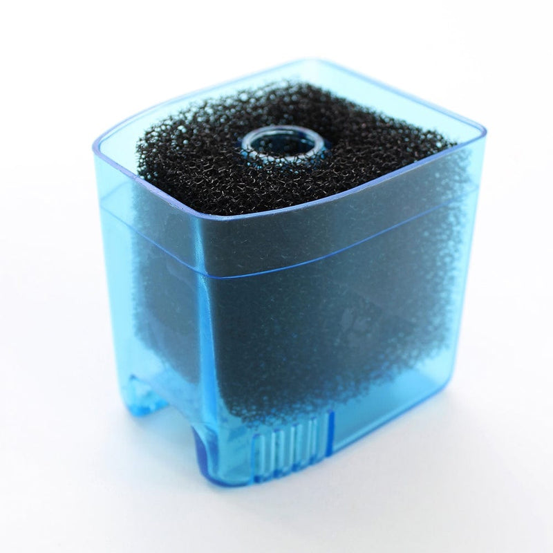 Filtro interno totalmente sumergible Cascade 600 de Penn-Plax: proporciona filtración física, biológica y química para acuarios y tanques de tortugas