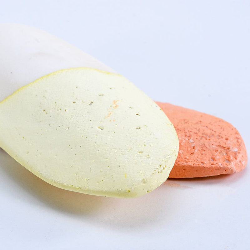 Bird Life™ e-Cuttlebone™ Mineral Block - 2-Pack - Fruit Dipped Penn Plax