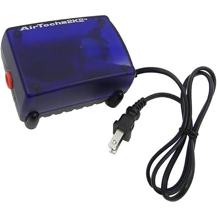 Aquarium Air Pump Air-Tech 2K2 - Up to 20 Gallons Penn Plax