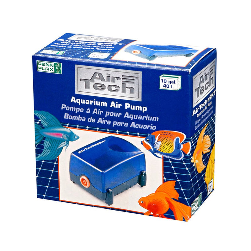 Aquarium Air Pump Air-Tech 2K1 - Up to 10 Gallons