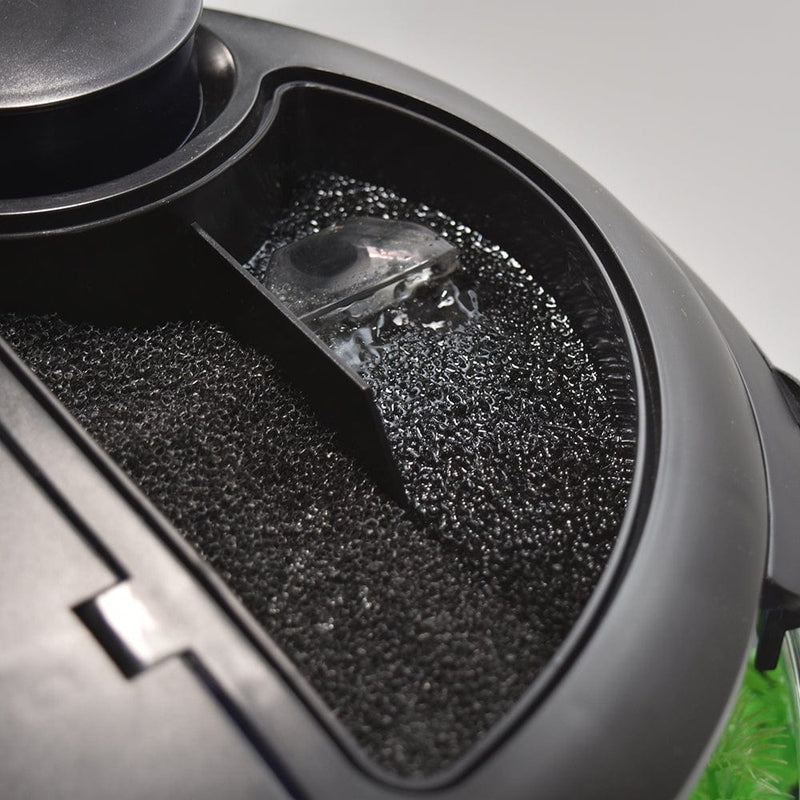 Shorefins™ Aquasphere 360 Aquarium with Filter - 10 Gallons