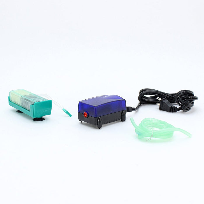 Small World UL Filter w/Pump Betta World UL Filter w/Pump Penn Plax