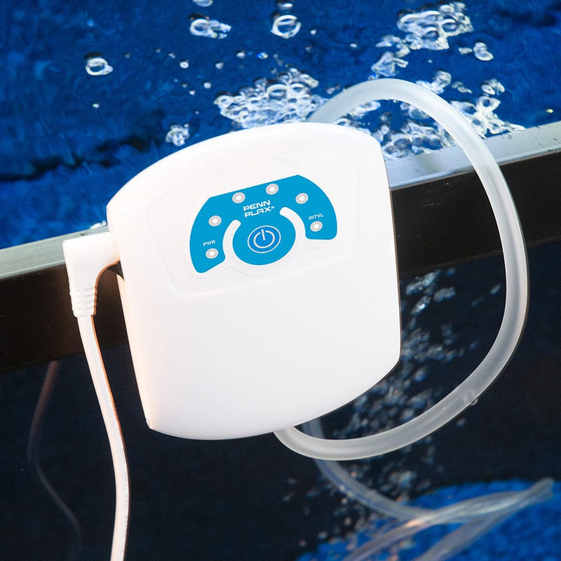 Penn Plax Cascade™ Rechargeable Battery Air Pump - Dual Outlet