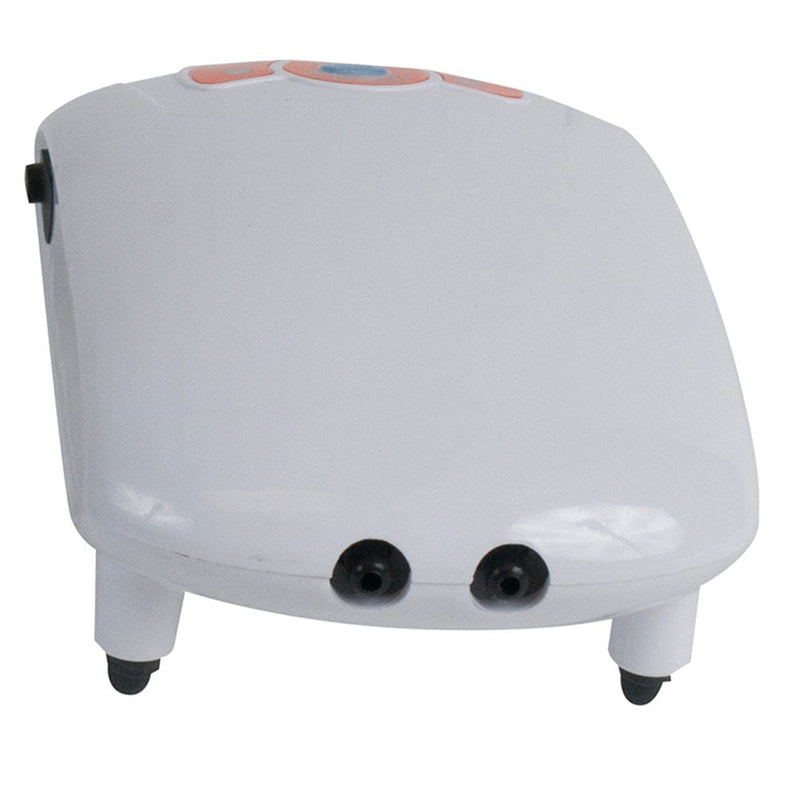 Penn Plax Cascade™ Rechargeable Battery Air Pump - Dual Outlet