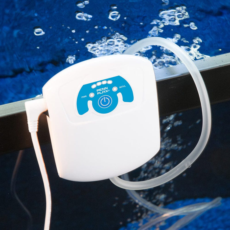 Penn Plax Cascade™ Rechargeable Battery Air Pump - Single Outlet