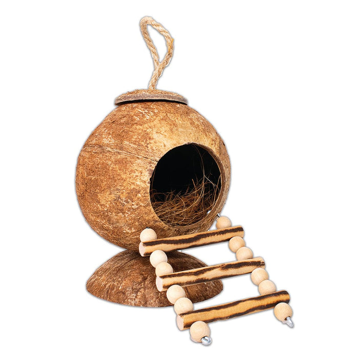 Small Animal Life™ Coconut Hut Penn Plax