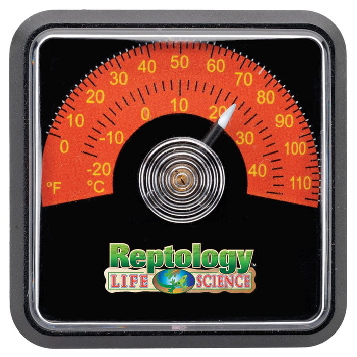 Reptology™ High-Range Thermometer Penn Plax