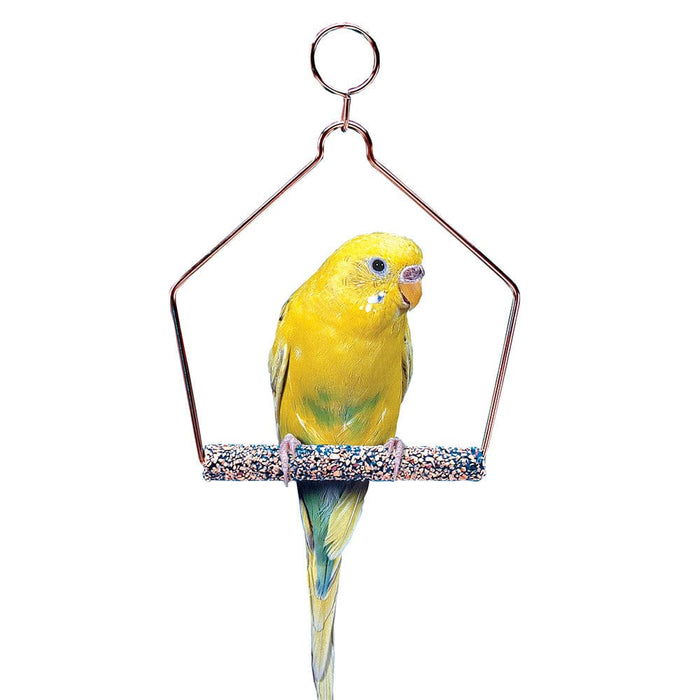 Bird Life™ Trimmer Plus™ Cement Swing - 3" Penn Plax