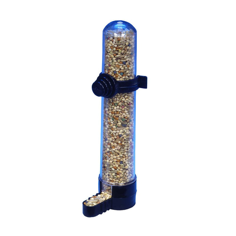 Tubo de agua y comida Bird Life™ - Penn Plax pequeño