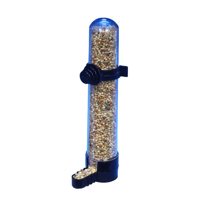 Bird Life™ Food and Water Tube - Small Penn Plax