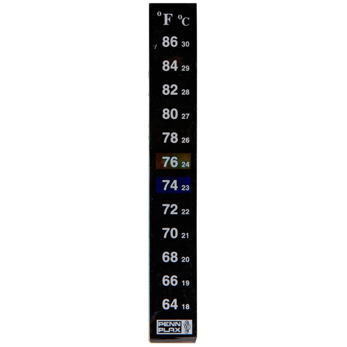 Penn Plax Aquarium Thermometer Digital Thermometer