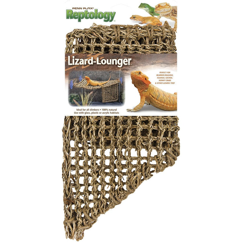 Reptology™ Lizard-Lounger™ - Large Penn Plax