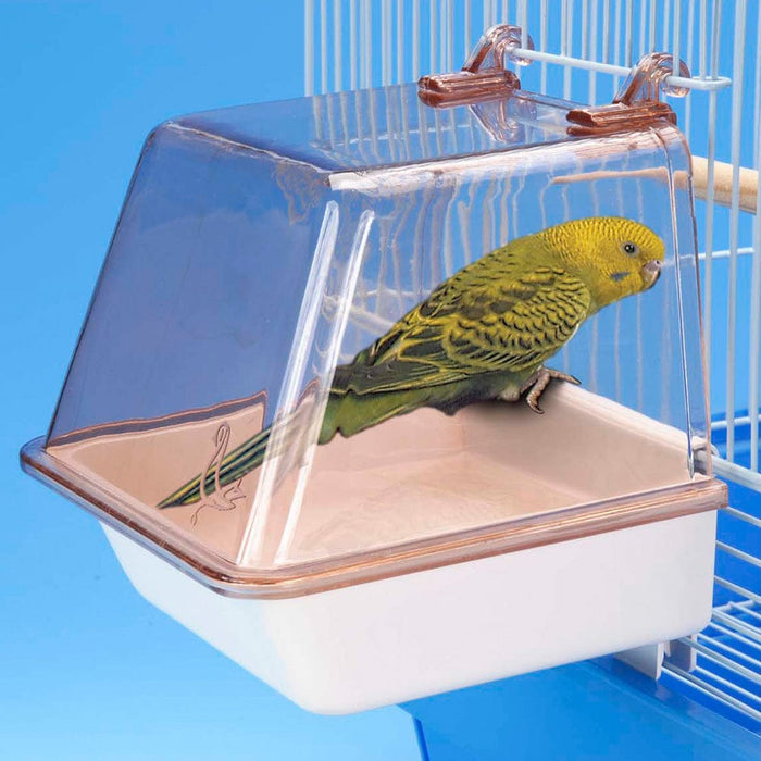 Bird Life™ Clip-on Bird Bath PennPlax