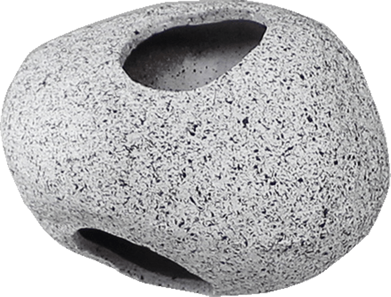 Cueva cómoda para descansar con decoración para bettas - Shore Fins Penn Plax