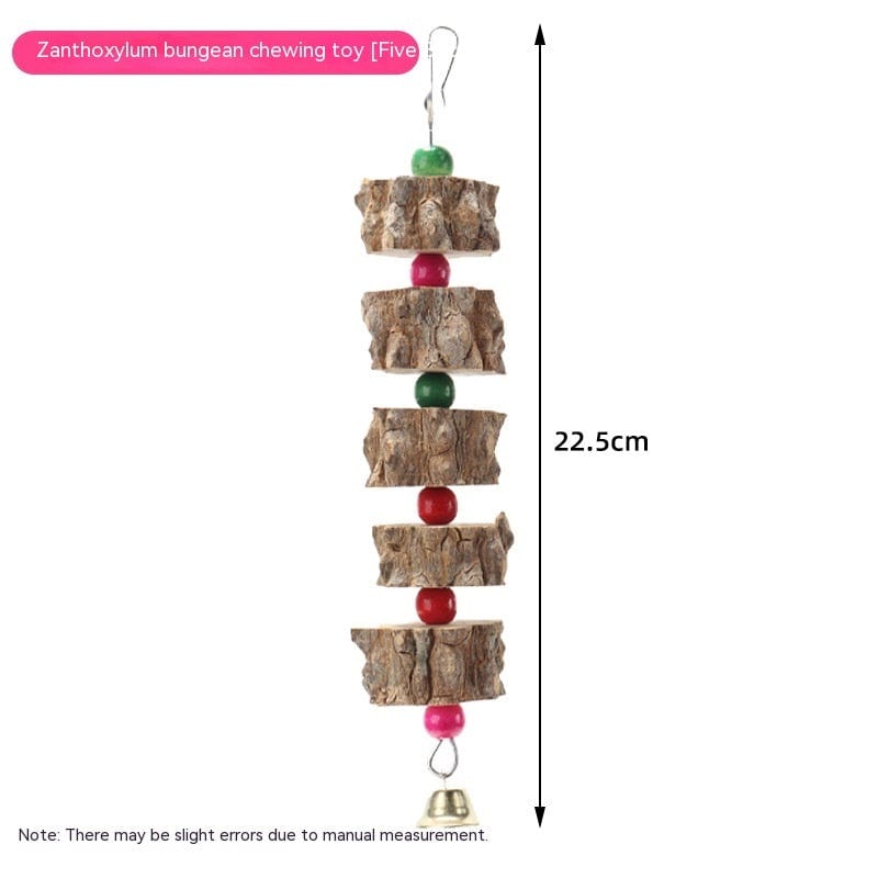 Calcium Supplement Chew - Bird Toy -   SHIPPING IS INCLUDED IN THE PRICE OF THIS PRODUCT