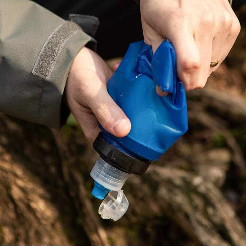 Outdoor Portable Water Purifier Personal Filter - SHIPPING IS INCLUDED IN THE PRICE OF THIS PRODUCT