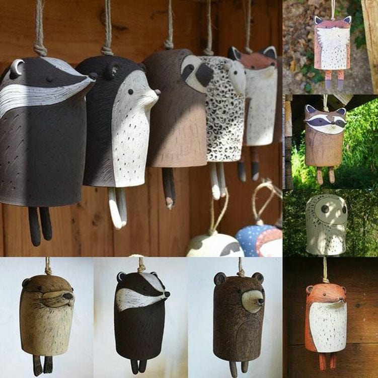 Bohemian Handmade Wind Chime Garden Ornament - SHIPPING IS INCLUDED IN THE PRICE OF THIS PRODUCT