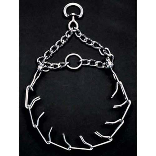 Coastal Titan Training Collar 4.0Mm 22" Silver