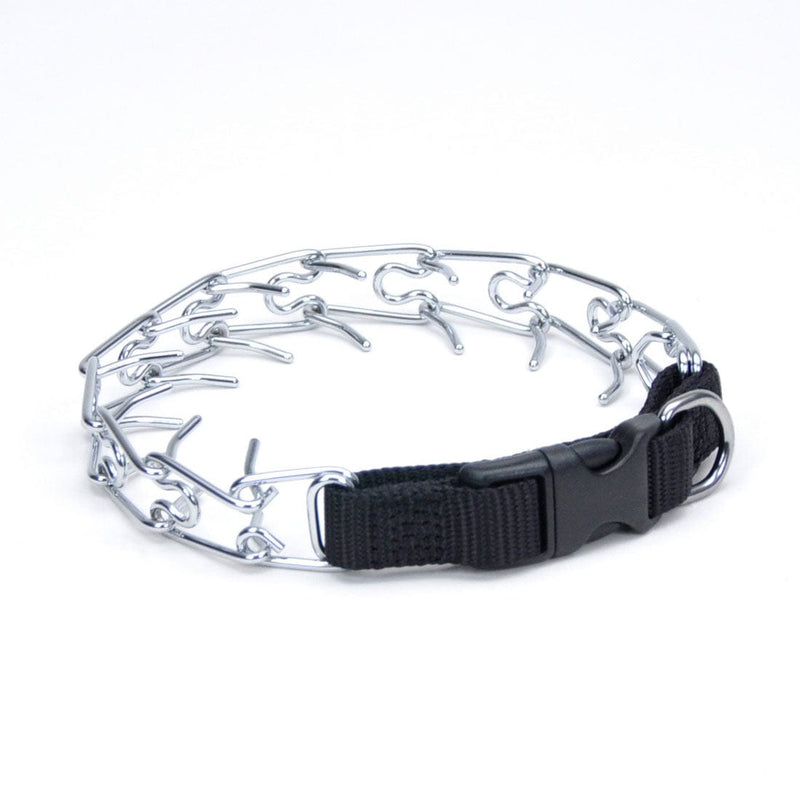 Collar de adiestramiento para perros con hebilla Titan Easy-On de Coastal Pet Products, grande, 19" x 2,50" x 2,5"