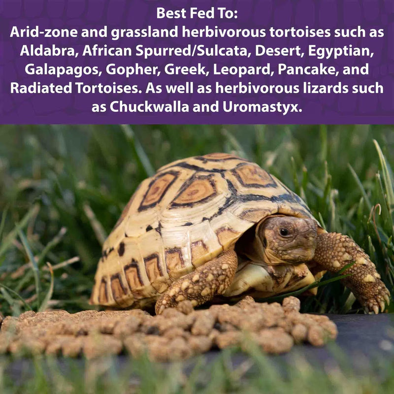 Mazuri Tortoise LS Diet 12oz