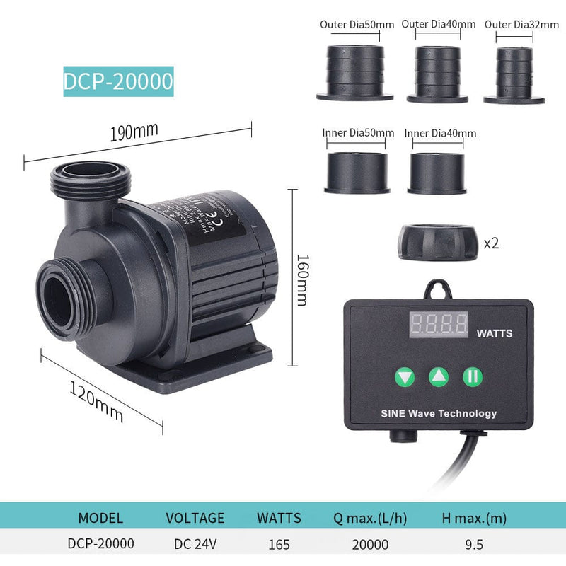 Pond Pump - SHIPPING IS INCLUDED IN THE PRICE OF THIS PRODUCT