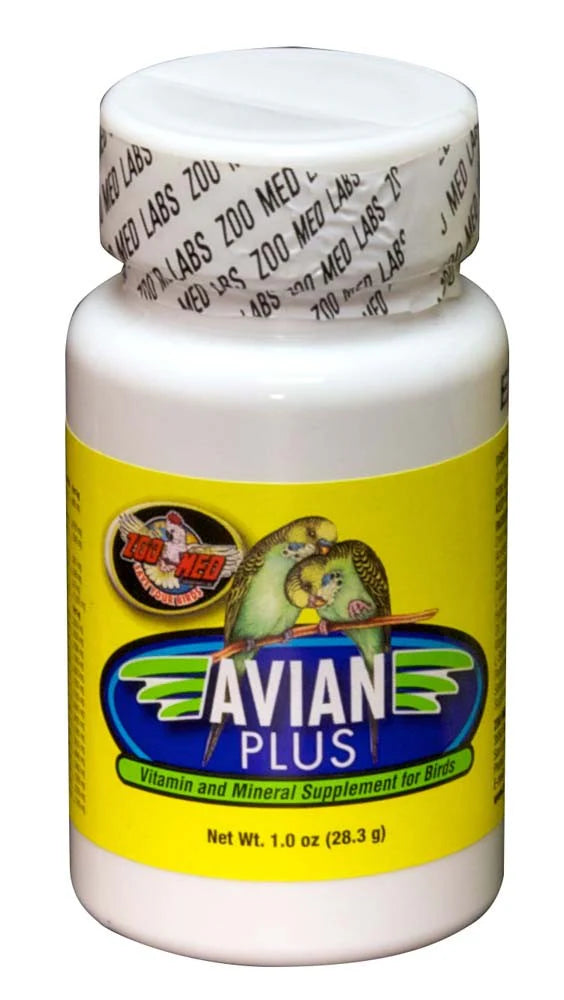 Bird Health Aids