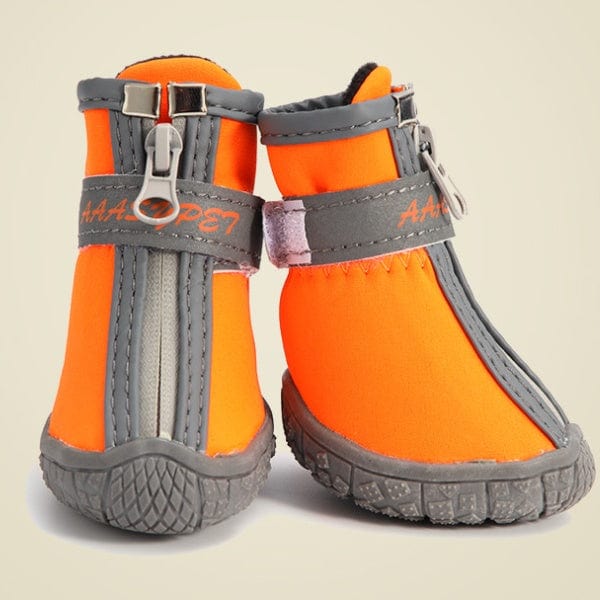 Dog Shoes - Waterproof Rain Boots           SHIPPING IS INCLUDED IN THE PRICE OF THIS PRODUCT