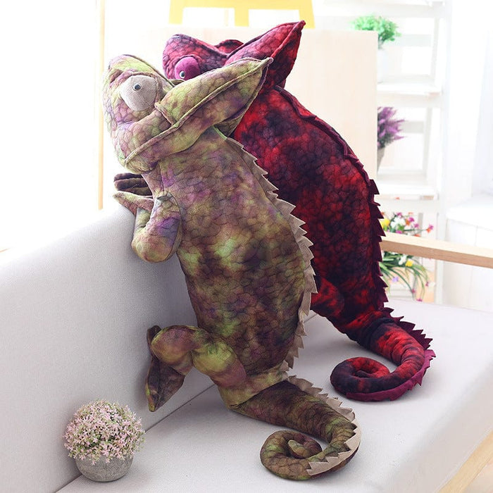 Plush Dog Toy - Lizard Buddy - SHIPPING IS INCLUDED IN THE PRICE OF THIS PRODUCT