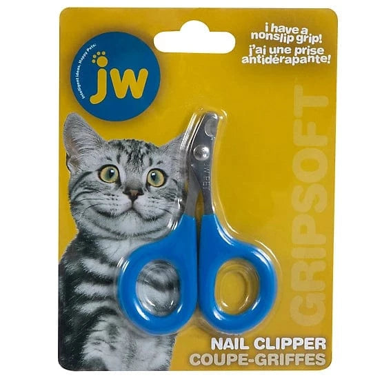 JW GripSoft Nail Clipper - Small