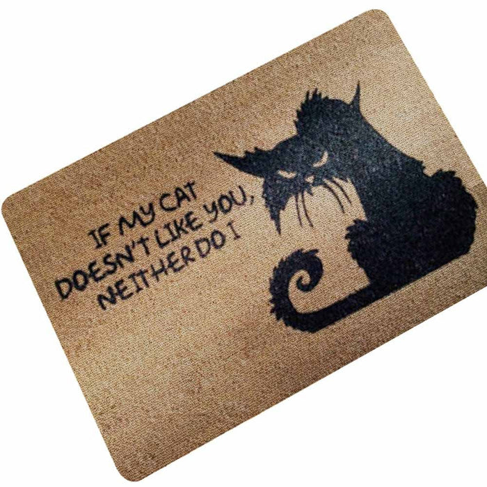 Pet Theme Door Mat  rubber anti-skid - SHIPPING IS INCLUDED IN THE PRICE OF THIS PRODUCT