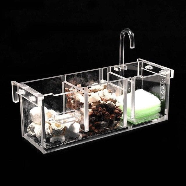 Bio Staging Filter Box - Aquarium Filter