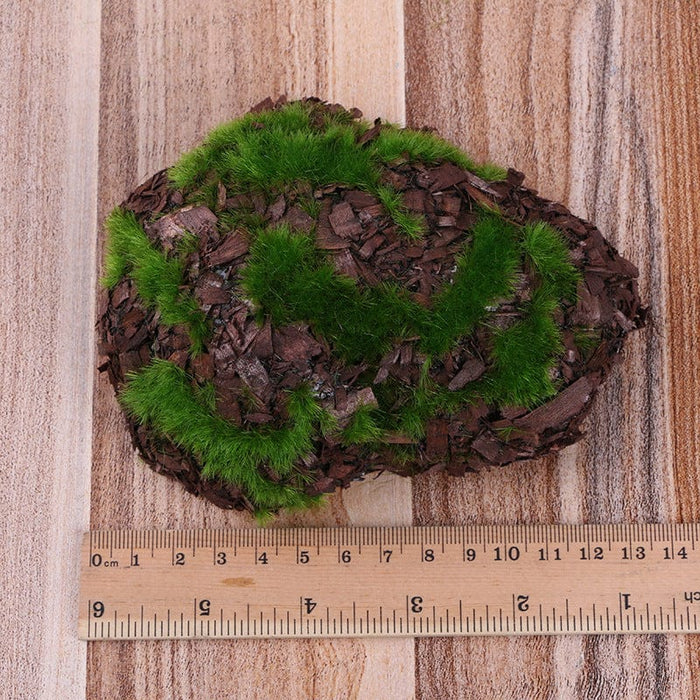 Reptile Artificial moss Decoration - SHIPPING IS INCLUDED IN THE PRICE OF THIS PRODUCT