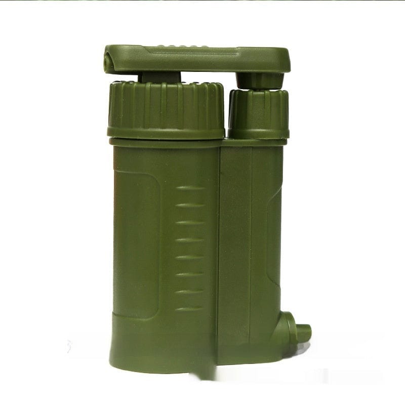 Portable Outdoor Emergency Drinking Water Filter - Portable Outdoor Emergency Drinking Water Filter