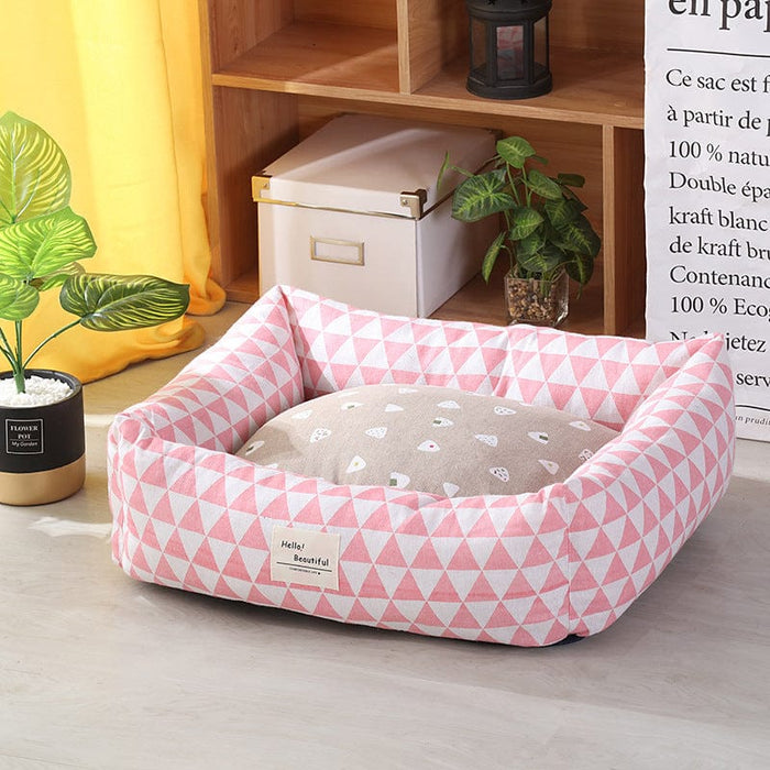 Warm pet bed  -  SHIPPING IS INCLUDED IN THE PRICE OF THIS PRODUCT