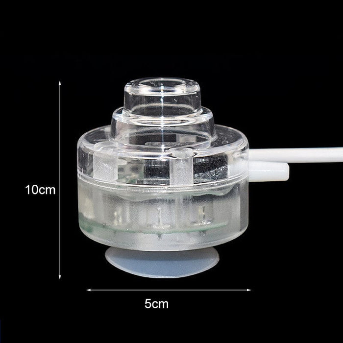 UnderWater Aquarium light / W air connection - SHIPPING IS INCLUDED IN THE PRICE OF THIS PRODUCT