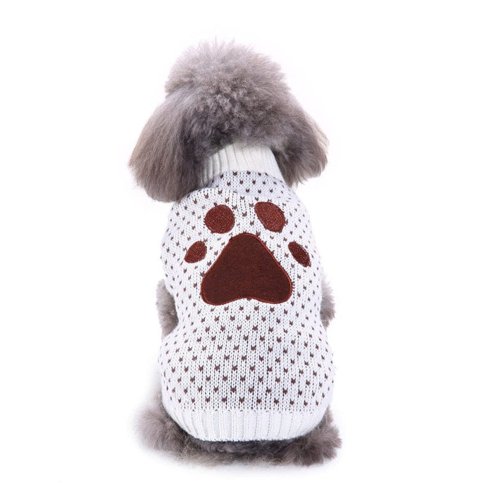 Dog Sweater         SHIPPING IS INCLUDED IN THE PRICE OF THIS PRODUCT