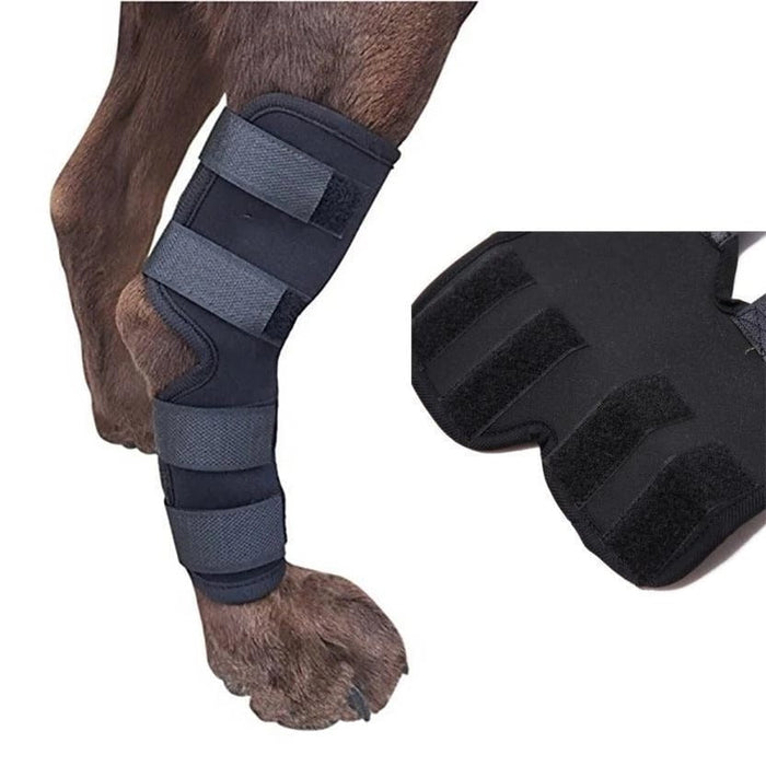 Dog Leg Brace                  SHIPPING IS INCLUDED IN THE PRICE OF THIS PRODUCT