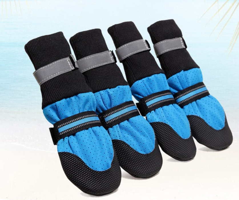 Dog Shoes Anti-slip Snow Boots               SHIPPING IS INCLUDED IN THE PRICE OF THIS PRODUCT