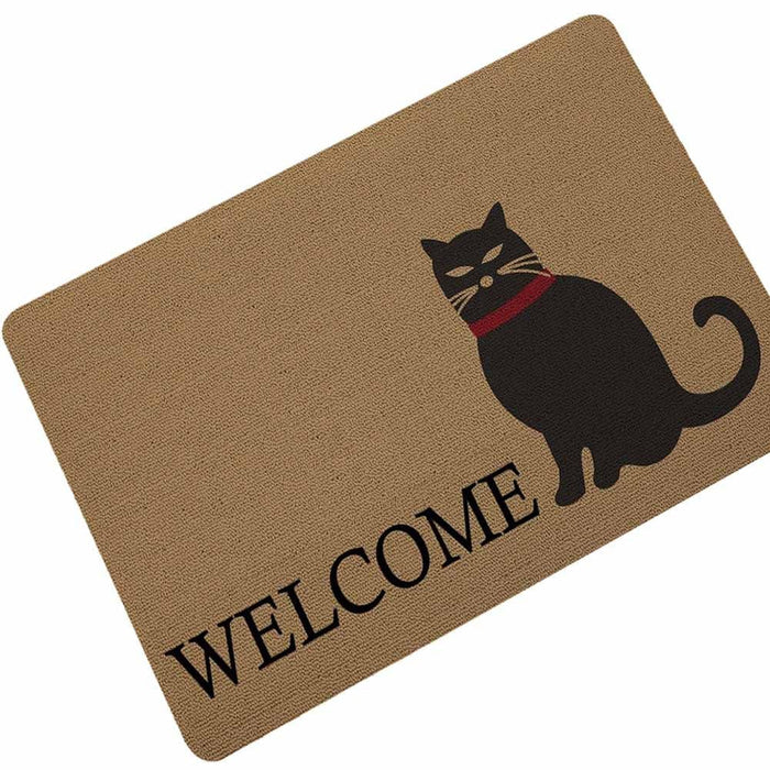 Pet Theme Door Mat  rubber anti-skid - SHIPPING IS INCLUDED IN THE PRICE OF THIS PRODUCT